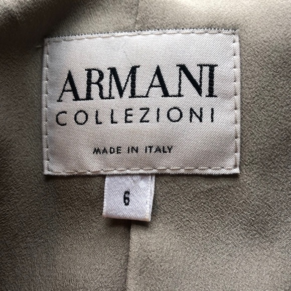Armani Collezioni Grey Suit - Picture 7 of 8